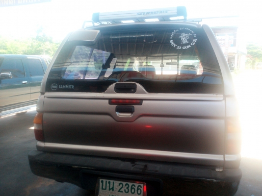 ขาย Strada เจ้าของขายเอง ขาย Strada เจ้าของขายเอง