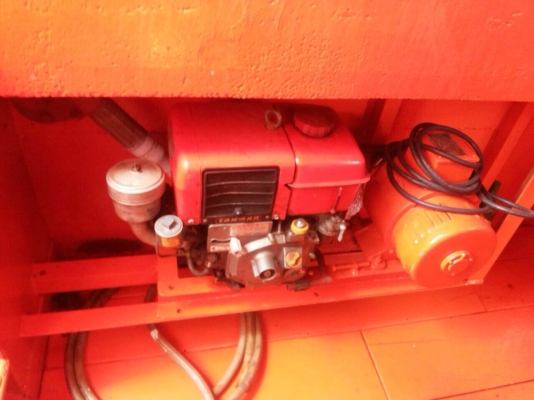 ขายเรือเหล็ก พร้อมรับงาน