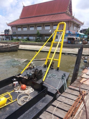 ขายเรือเหล็ก พร้อมรับงาน