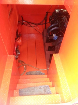 ขายเรือเหล็ก พร้อมรับงาน