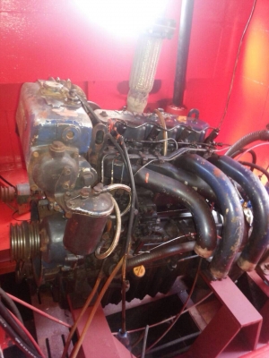 ขายเรือเหล็ก พร้อมรับงาน