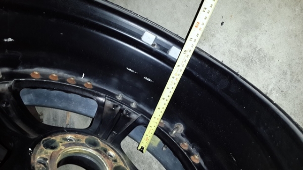 ขายล้อแม็ก