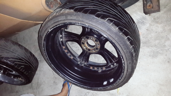 ขายล้อแม็ก