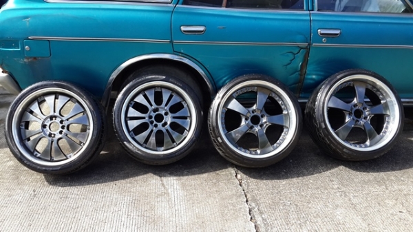 ขายล้อแม็ก