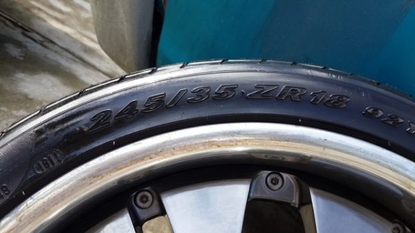 ขายล้อแม็ก