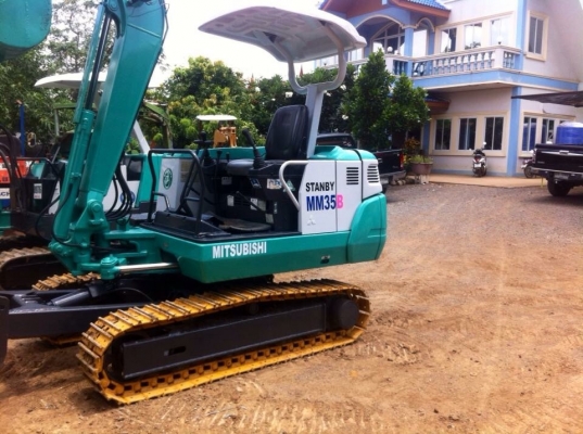 MITSUBISHI MM35B (คอนโทลสั้นน้ำมันปั๊มนิ้ว) เครื่อง4สูบ ( มีVDOให้ชม) ติดต่อ 085-5632278 MITSUBISHI MM35B (คอนโทลสั้นน้ำมันปั๊มนิ้ว) เครื่อง4สูบ ( มีVDOให้ชม) ติดต่อ 085-5632278