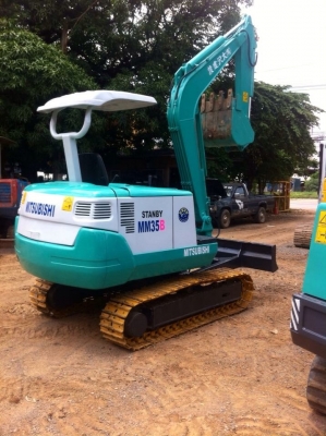 MITSUBISHI MM35B (คอนโทลสั้นน้ำมันปั๊มนิ้ว) เครื่อง4สูบ ( มีVDOให้ชม) ติดต่อ 085-5632278 MITSUBISHI MM35B (คอนโทลสั้นน้ำมันปั๊มนิ้ว) เครื่อง4สูบ ( มีVDOให้ชม) ติดต่อ 085-5632278