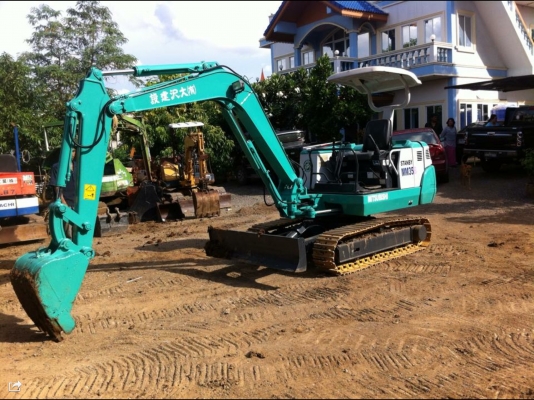 MITSUBISHI MM35B (คอนโทลสั้นน้ำมันปั๊มนิ้ว) เครื่อง4สูบ ( มีVDOให้ชม) ติดต่อ 085-5632278 MITSUBISHI MM35B (คอนโทลสั้นน้ำมันปั๊มนิ้ว) เครื่อง4สูบ ( มีVDOให้ชม) ติดต่อ 085-5632278