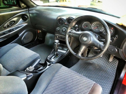 @ (ขาย) Hyundai Tiburon ปี 98 @ (ขาย) Hyundai Tiburon ปี 98