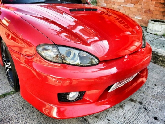 @ (ขาย) Hyundai Tiburon ปี 98 @ (ขาย) Hyundai Tiburon ปี 98
