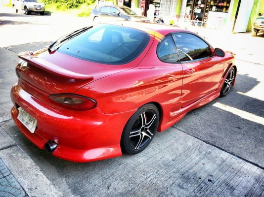@ (ขาย) Hyundai Tiburon ปี 98 @ (ขาย) Hyundai Tiburon ปี 98