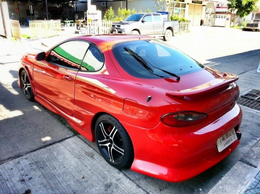 @ (ขาย) Hyundai Tiburon ปี 98 @ (ขาย) Hyundai Tiburon ปี 98