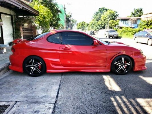 @ (ขาย) Hyundai Tiburon ปี 98 @ (ขาย) Hyundai Tiburon ปี 98