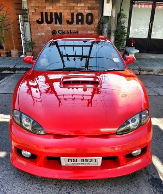 @ (ขาย) Hyundai Tiburon ปี 98 @ (ขาย) Hyundai Tiburon ปี 98