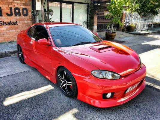 @ (ขาย) Hyundai Tiburon ปี 98 @ (ขาย) Hyundai Tiburon ปี 98