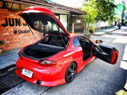 @ (ขาย) Hyundai Tiburon ปี 98 @ (ขาย) Hyundai Tiburon ปี 98