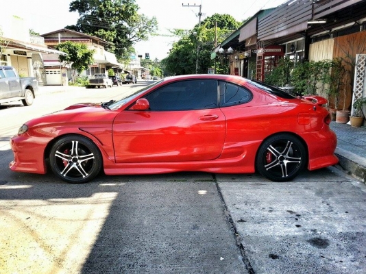 @ (ขาย) Hyundai Tiburon ปี 98 @ (ขาย) Hyundai Tiburon ปี 98