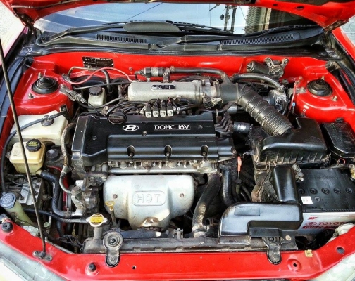 @ (ขาย) Hyundai Tiburon ปี 98 @ (ขาย) Hyundai Tiburon ปี 98