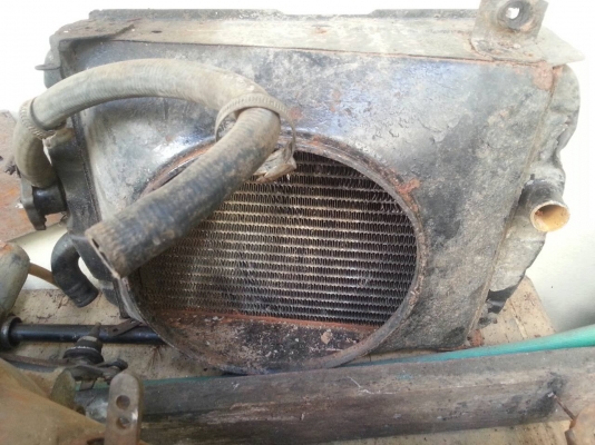 อะไหล่fiat 850 แยกขาย หรือเหมา