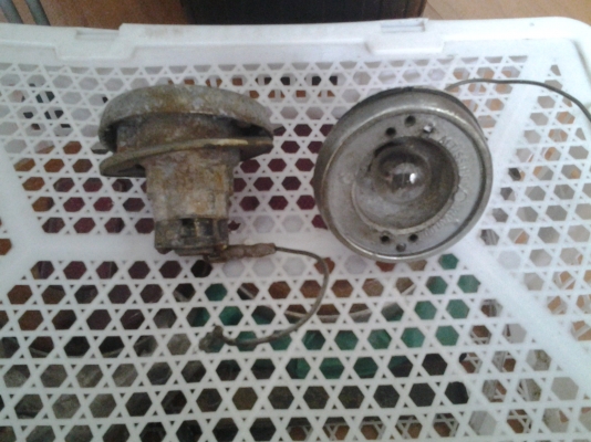 อะไหล่fiat 850 แยกขาย หรือเหมา