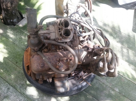 อะไหล่fiat 850 แยกขาย หรือเหมา