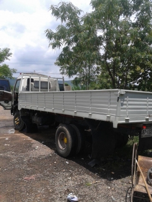 ขายรถบรรทุก6ล้อฮีโนFC114