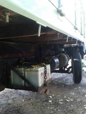 ขายรถบรรทุก6ล้อฮีโนFC114