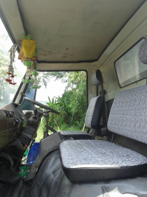 ขายรถบรรทุก6ล้อฮีโนFC114