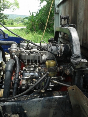 ขายรถบรรทุก6ล้อฮีโนFC114