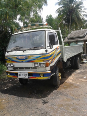 ขายรถบรรทุก6ล้อฮีโนFC114