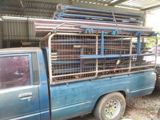 TOYOTA HERO บรรทุกตอนเดียว เครื่อง 1Y TOYOTA HERO บรรทุกตอนเดียว เครื่อง 1Y