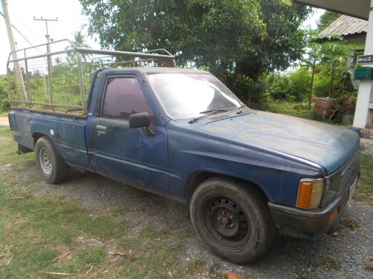 TOYOTA HERO บรรทุกตอนเดียว เครื่อง 1Y TOYOTA HERO บรรทุกตอนเดียว เครื่อง 1Y