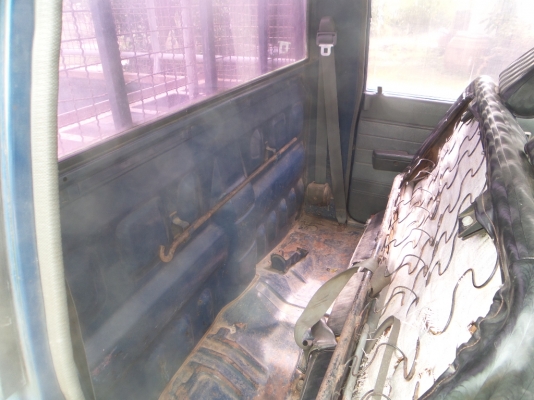 TOYOTA HERO บรรทุกตอนเดียว เครื่อง 1Y TOYOTA HERO บรรทุกตอนเดียว เครื่อง 1Y