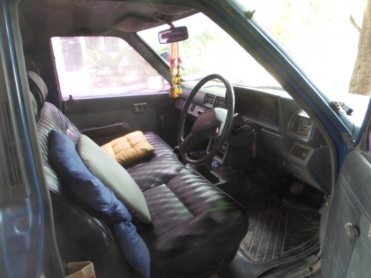 TOYOTA HERO บรรทุกตอนเดียว เครื่อง 1Y TOYOTA HERO บรรทุกตอนเดียว เครื่อง 1Y