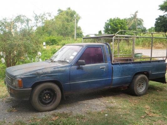 TOYOTA HERO บรรทุกตอนเดียว เครื่อง 1Y