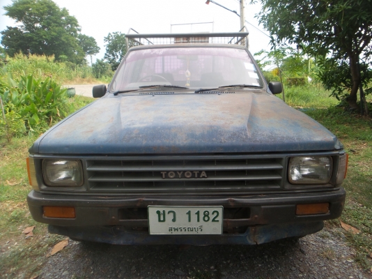 TOYOTA HERO บรรทุกตอนเดียว เครื่อง 1Y TOYOTA HERO บรรทุกตอนเดียว เครื่อง 1Y