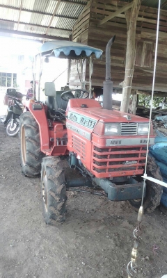 ขายรถไถ คูโบต้า 24 แรงครึ่ง สภาพพร้อมใช้งาน ราคาไม่แพง