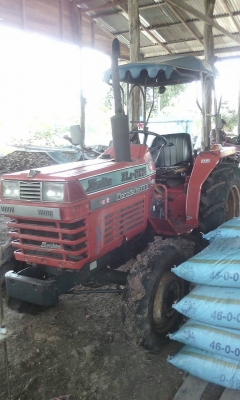 ขายรถไถ คูโบต้า 24 แรงครึ่ง สภาพพร้อมใช้งาน ราคาไม่แพง