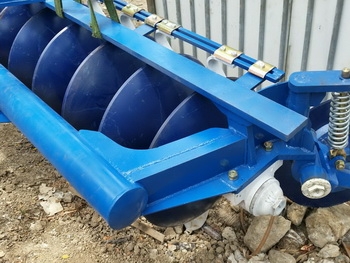 รับสั่งจอง รถไถ FORD 6610 เก่านอก 2 เพลา มีอุปกรณ์ใบดันหน้า,ผาน3,ผาน7 จาน 26 นิ้ว 6 มิล