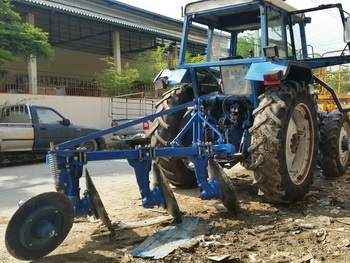 รับสั่งจอง รถไถ FORD 6610 เก่านอก 2 เพลา มีอุปกรณ์ใบดันหน้า,ผาน3,ผาน7 จาน 26 นิ้ว 6 มิล