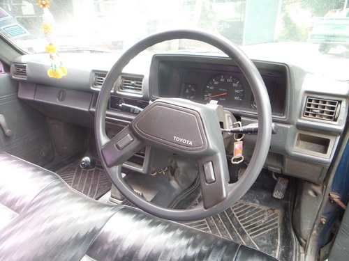 TOYOTA HERO บรรทุกตอนเดียว เครื่อง 1Y TOYOTA HERO บรรทุกตอนเดียว เครื่อง 1Y