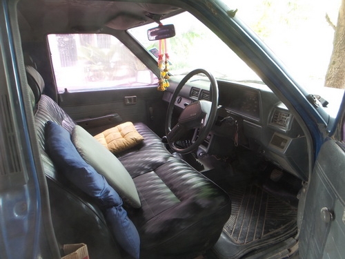 TOYOTA HERO บรรทุกตอนเดียว เครื่อง 1Y TOYOTA HERO บรรทุกตอนเดียว เครื่อง 1Y