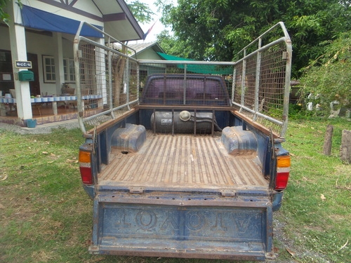 TOYOTA HERO บรรทุกตอนเดียว เครื่อง 1Y TOYOTA HERO บรรทุกตอนเดียว เครื่อง 1Y