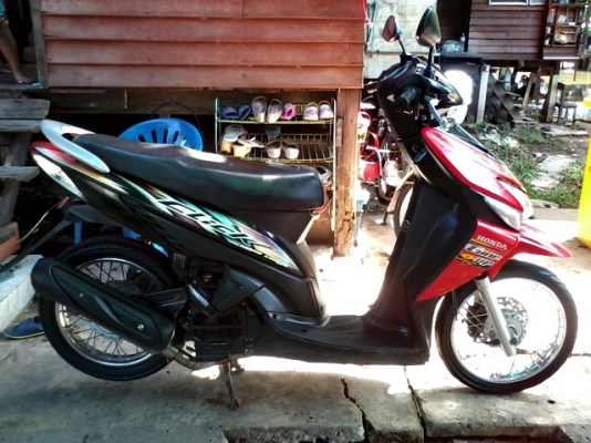 ขายClick110 ปี51 รถบ้านเครื่องเดิมๆสภาพดี ขายClick110 ปี51 รถบ้านเครื่องเดิมๆสภาพดี