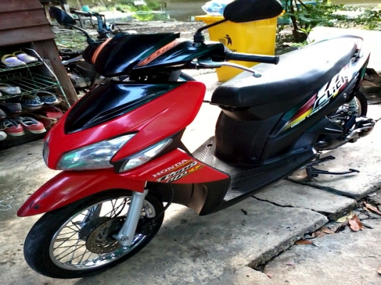 ขายClick110 ปี51 รถบ้านเครื่องเดิมๆสภาพดี ขายClick110 ปี51 รถบ้านเครื่องเดิมๆสภาพดี