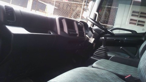 หกล้อ ซีรี่ 500 ฮีโน่ FC 9JJ 150 ปี55 ยาว 5.50ม สภาพเดิมสวยกริบ ทะเบียนพร้อมโอน