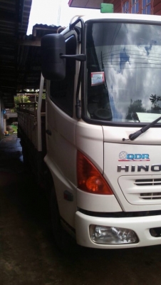 หกล้อ ซีรี่ 500 ฮีโน่ FC 9JJ 150 ปี55 ยาว 5.50ม สภาพเดิมสวยกริบ ทะเบียนพร้อมโอน