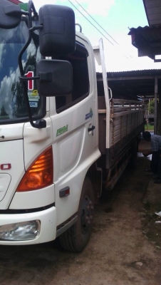 หกล้อ ซีรี่ 500 ฮีโน่ FC 9JJ 150 ปี55 ยาว 5.50ม สภาพเดิมสวยกริบ ทะเบียนพร้อมโอน