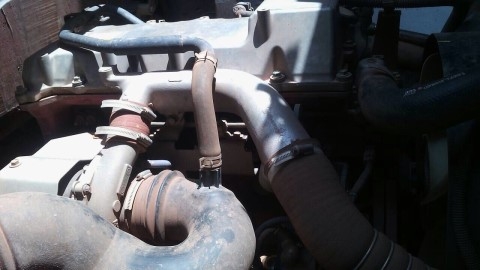 หกล้อ ซีรี่ 500 ฮีโน่ FC 9JJ 150 ปี55 ยาว 5.50ม สภาพเดิมสวยกริบ ทะเบียนพร้อมโอน