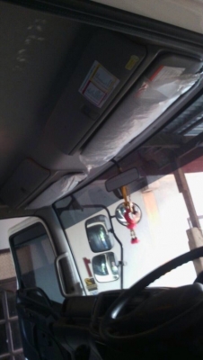 หกล้อ ซีรี่ 500 ฮีโน่ FC 9JJ 150 ปี55 ยาว 5.50ม สภาพเดิมสวยกริบ ทะเบียนพร้อมโอน